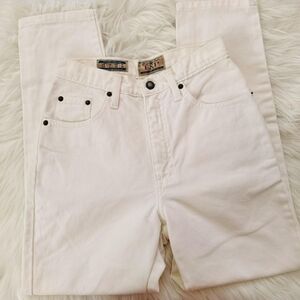 Vintage 90s Express Denim High Waist Jeans